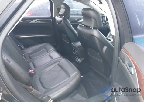 2013 Lincoln Mkz z USA, uszkodzony, nr VIN 3LN6L2G96DR806685